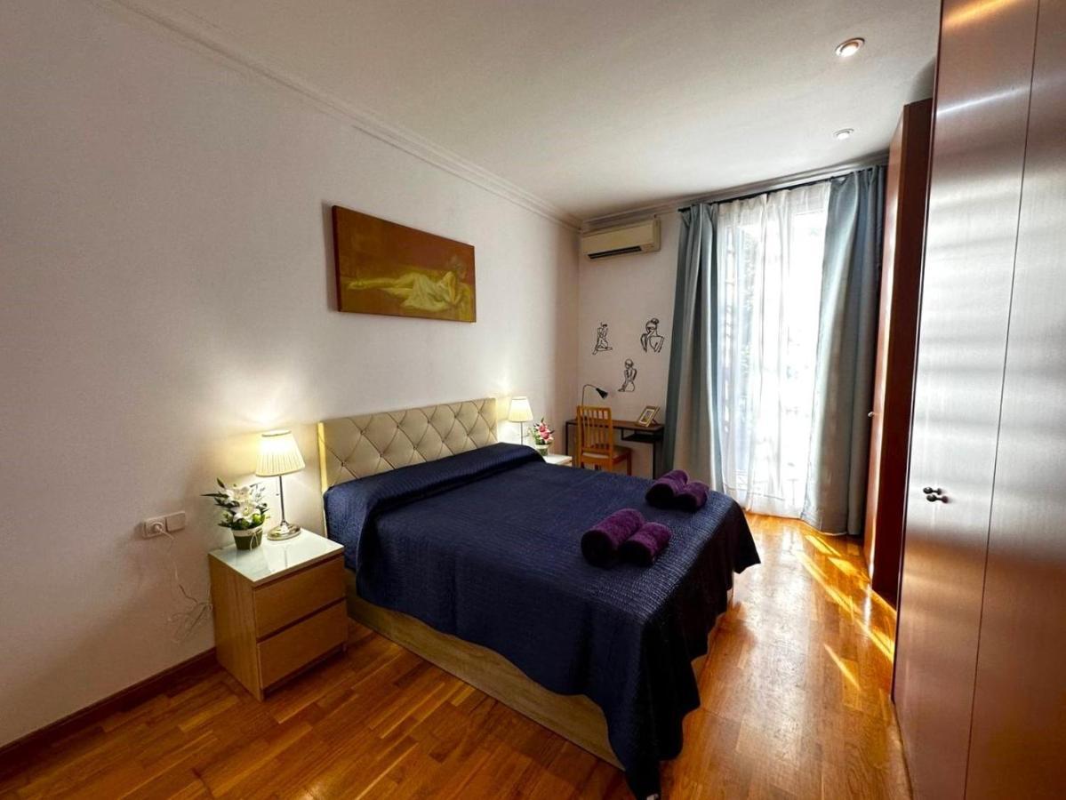 Rooms Calabria 바르셀로나 외부 사진