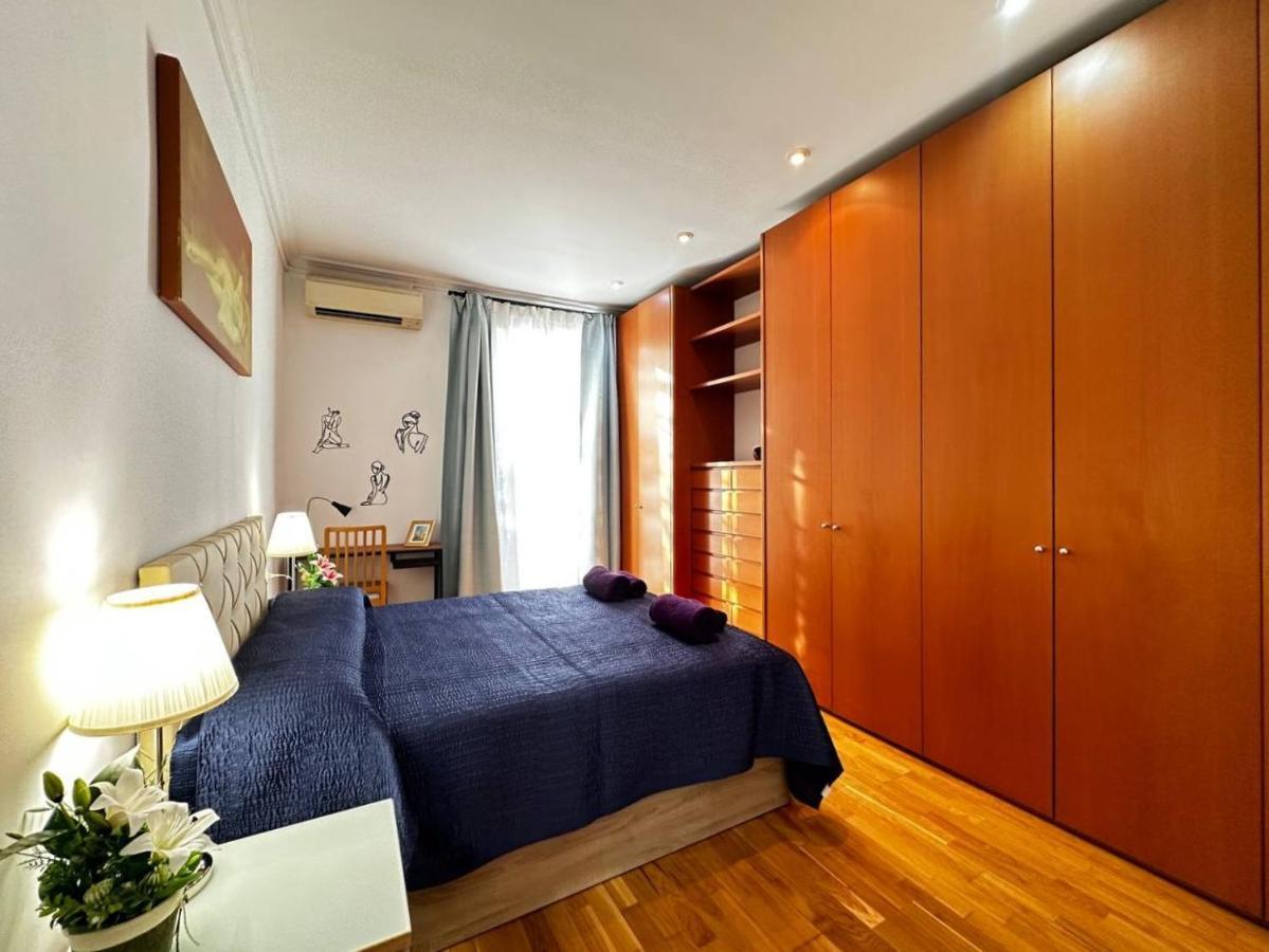 Rooms Calabria 바르셀로나 외부 사진