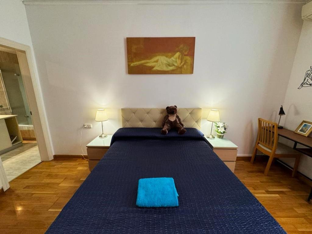 Rooms Calabria 바르셀로나 외부 사진